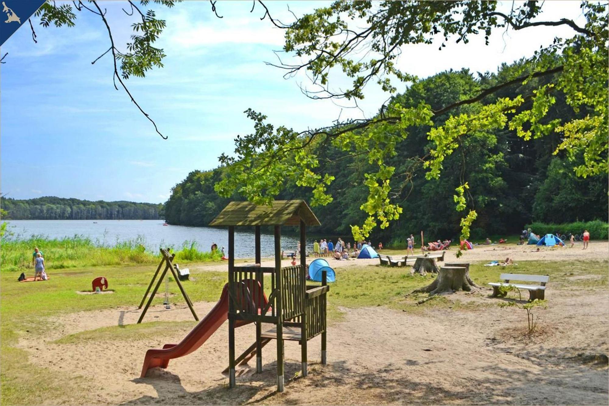 Heimathafen An Seen & Meer Korswandt Extérieur photo